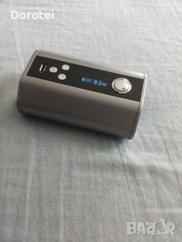 Електронна цигара / вейп / изпарител Eleaf iStick TC200W MOD + батерии., снимка 2 - Вейп без пълнители - 54666960