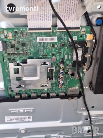 MAIN BOARD ,BN94-15022A,BN41-02703C,for 55inc DISPLAY CY-NN055HGEV1H ,SAMSUNG модел UE50RU7092U