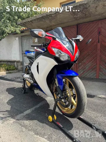 Honda Cbr 1000RR HRC SC59, снимка 3 - Мотоциклети и мототехника - 55406573