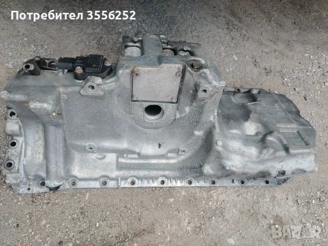 Картер за бмв Е61xd , снимка 4 - Части - 55356432