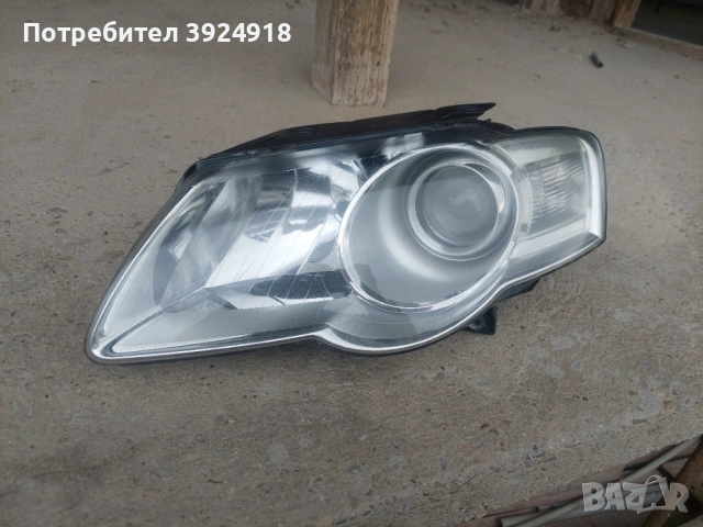 Фар за пасат В6 2008г