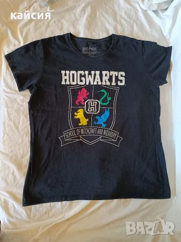 Тениска Harry Potter Hogwarts