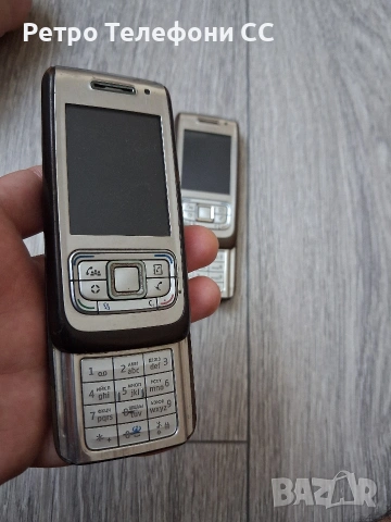 Nokia E65 Нокия е65, снимка 4 - Nokia - 55002031