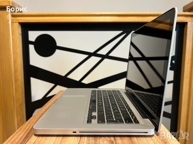MacBook Pro 13" Mid 2010 – 8GB RAM, 256GB SSD, снимка 3 - Лаптопи за дома - 55545090