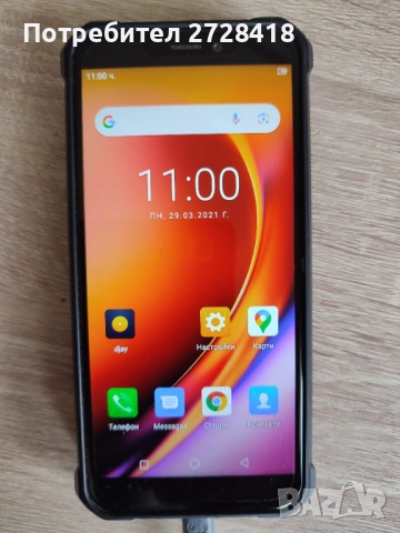 OUKITEL WP5