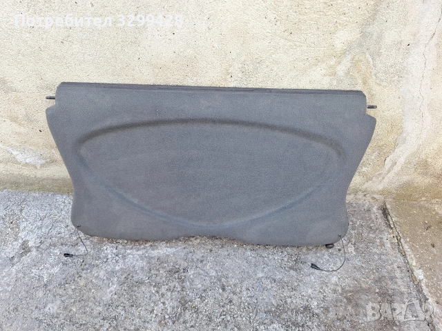 Ford Focus MK1 2001 кора над багажника 