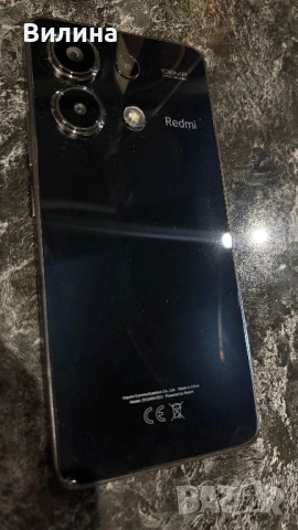 Redmi note 13 128gb, снимка 2 - Xiaomi - 54341819