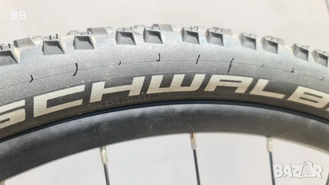 Алуминиев планински dirt jump Scott Aspect 27,5" цола инча с Shimano XT и вилка Manitou Black, снимка 8 - Велосипеди - 55309508