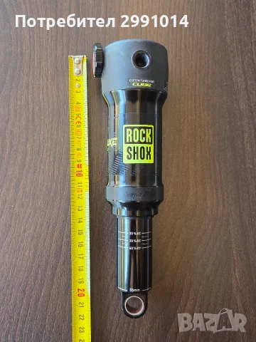Rock shox- велосипед, снимка 4 - Части за велосипеди - 55598145