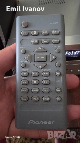 Pioneer X-HM26 DAB+, снимка 6 - Аудиосистеми - 54982583