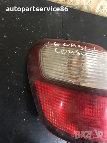 Заден ляв стоп за Subaru Legacy (2001) 4835A, снимка 3 - Части - 54229463