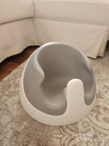 Бебешко детско Столче за хранене и игра Mamas & Papas 2 в 1 Baby Snug, снимка 7 - Столчета за хранене - 54783539