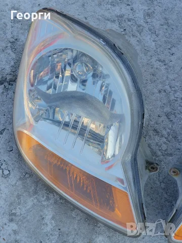Фарове Chevrolet Spark/Daewoo Matiz, снимка 2 - Части - 55563156