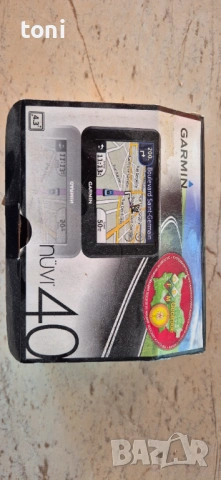 Продавам навигация Garmin, снимка 2 - Garmin - 54570544