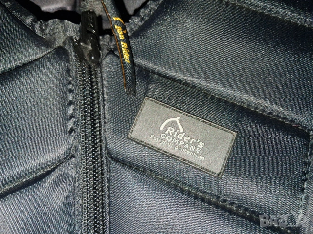 Riders Company Safety Vest предпазна жилетка за езда, снимка 3 - Спортна екипировка - 54757544