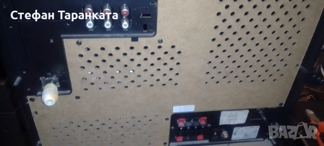 Аудио уредба Phillips на която има изгоряла крушка на дисплея на тунера , снимка 6 - Аудиосистеми - 54597180