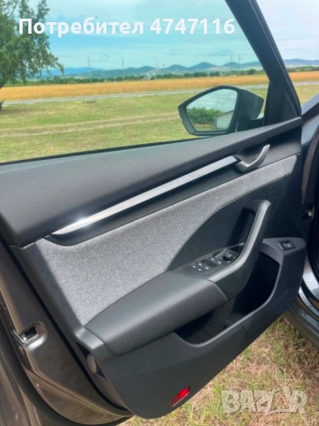 Skoda Octavia 4 combi (NX5, PV5) 2.0TDI 2025г, снимка 10 - Части - 54923543