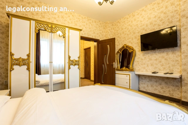 3-стаен, луксозно обзаведен, Център, 700 EUR. 
