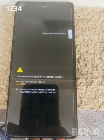 Google Pixel 6 Graphene Os, снимка 3 - Други - 55666121