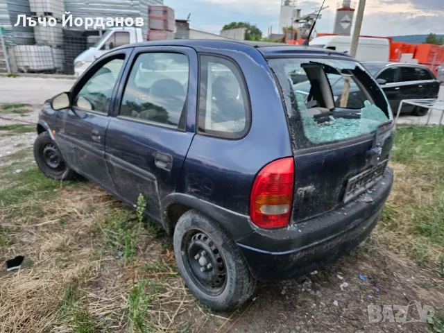Opel Corsa на части!, снимка 2 - Автомобили и джипове - 55599108