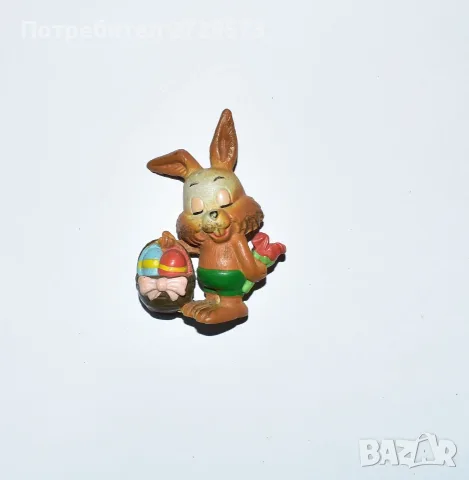 Стара гумена играчка - Заек - Гумено Зайче , снимка 2 - Колекции - 55623005