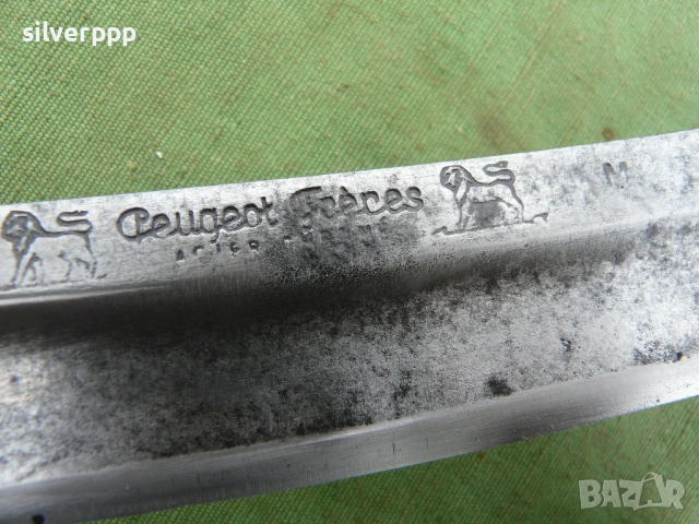  Рукан ПЕЖО - 194 , снимка 4 - Други инструменти - 54150202