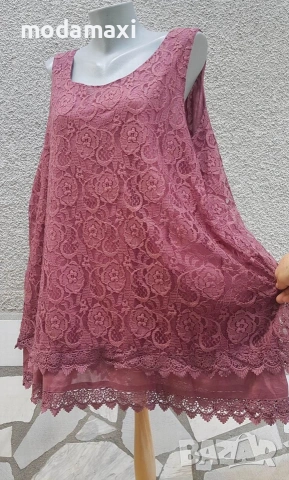 5XL  Нов топ Gina Benotti , снимка 4 - Корсети, бюстиета, топове - 55269101