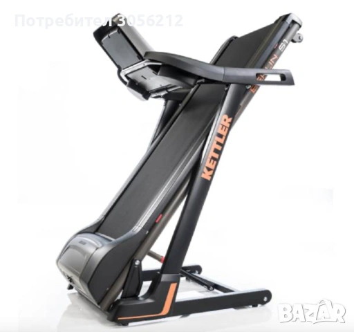 Електрическа бягаща пътека Kettler Berlin S1 , снимка 3 - Други спортове - 55168221