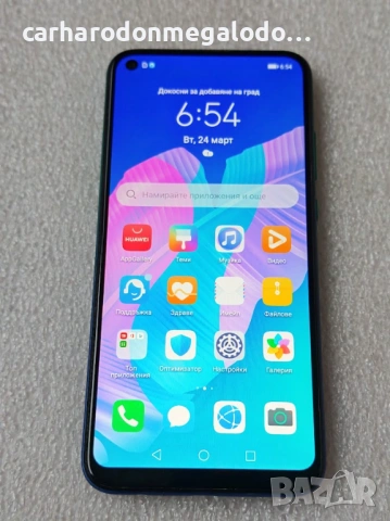 Huawei Y7p 64GB 4GB RAM, снимка 4 - Huawei - 53976909