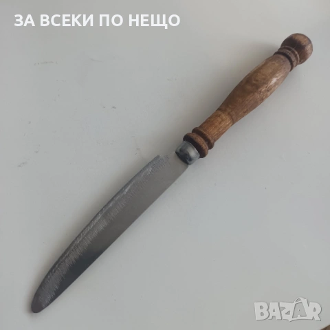 НЯКАКВИ СТАРИ НОЖОВЕ - РАЗНИ ОТ 2 €, снимка 9 - Колекции - 54438376