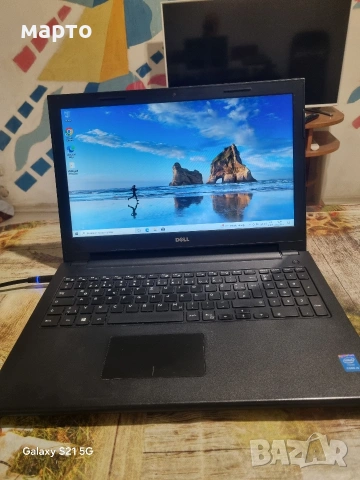 DELL inspirion 15 P40F
