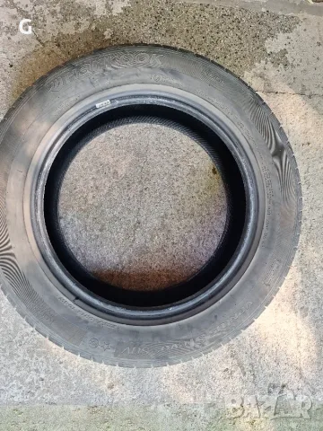 Продавам 4 броя летни 225/60 R18 104W Hankook Ventus S1Evo SUV, BMW хомологация., снимка 3 - Гуми и джанти - 55356284