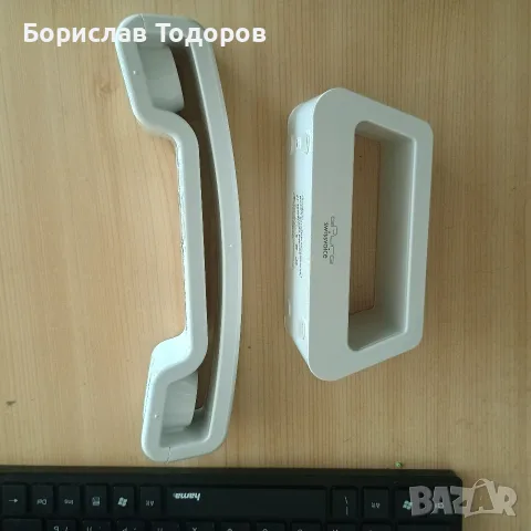 Безжичен телефон Swiss Voice ePure, снимка 4 - Стационарни телефони и факсове - 55577189