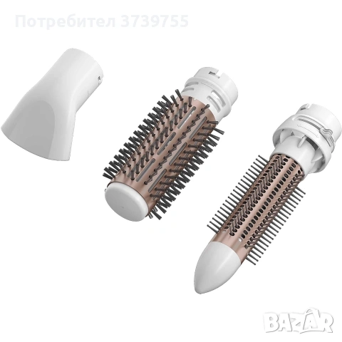 Grundig Volume and Curl Styler, модел HS 7280, снимка 2 - Сешоари - 55127402