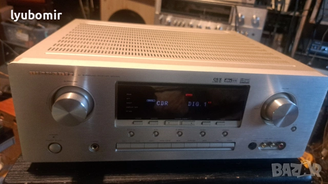 Marantz SR5300 N1G, снимка 2 - Ресийвъри, усилватели, смесителни пултове - 54380456