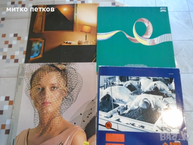 плочи the Alan Parsons project, снимка 13 - Грамофонни плочи - 54554405