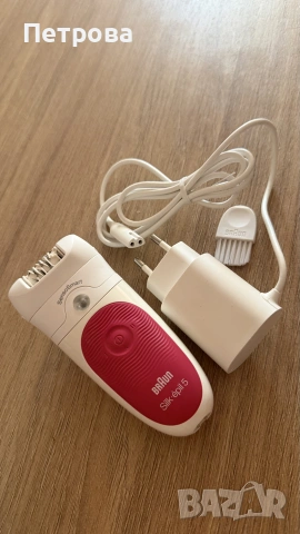 епилатор braun silk epil 5