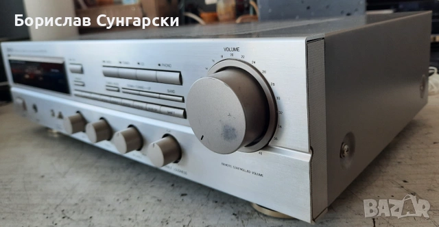 Продавам стерео ресивър Denon DRA-335R, снимка 3 - Ресийвъри, усилватели, смесителни пултове - 54493441
