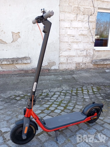 Segway Ninebot D28 топ състояние (електрическа тротинетка)