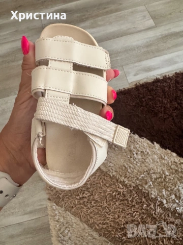 Детски сандали zara, снимка 7 - Детски сандали и чехли - 54217783