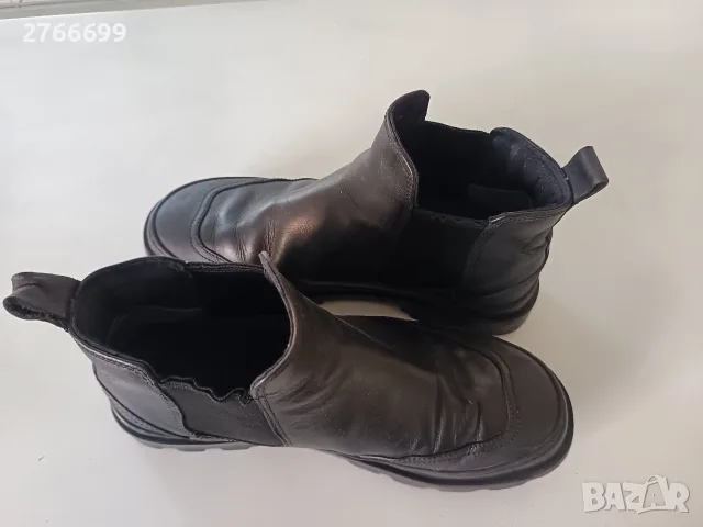 Зимни дамски боти Camper номер 40, снимка 2 - Дамски боти - 55616629