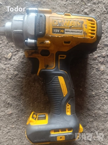 Гайковерт DeWalt DCF 894, снимка 4 - Други инструменти - 54884458