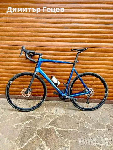 Карбонов шосеен велосипед Rose Reveal Ultegra 2x11, Размер-XL