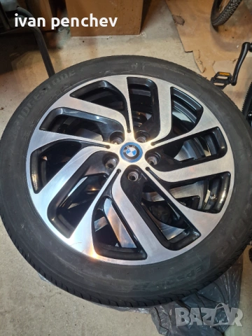 Джанти с гуми  BMW i3 / i3S