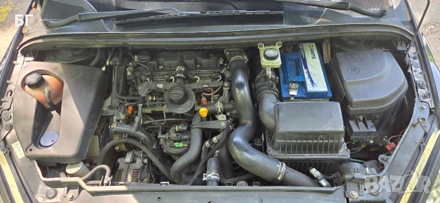 Пежо 307 / 2.0 HDI, 110к.с. , снимка 11 - Автомобили и джипове - 54559500
