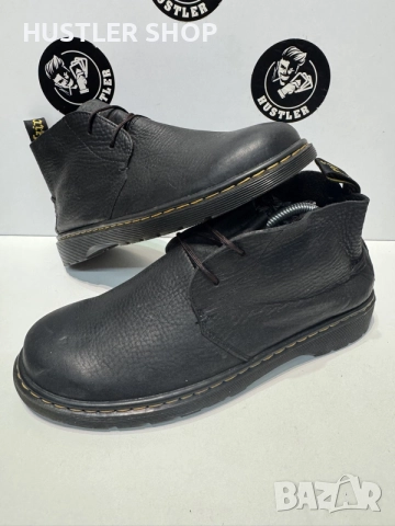Боти DR.MARTENS. Номер 42