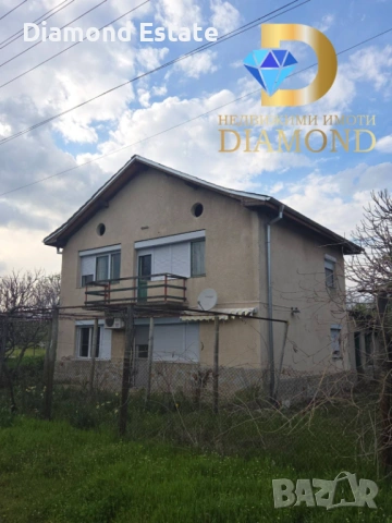 Къща в село Голямо Асеново, общ. Димитровград