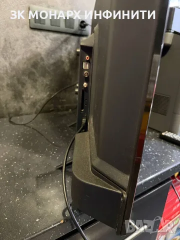 Телевизор VOX LED 32DSA314B /+ дистанционно / НЕ Е СМАРТ!, снимка 6 - Телевизори - 55546478