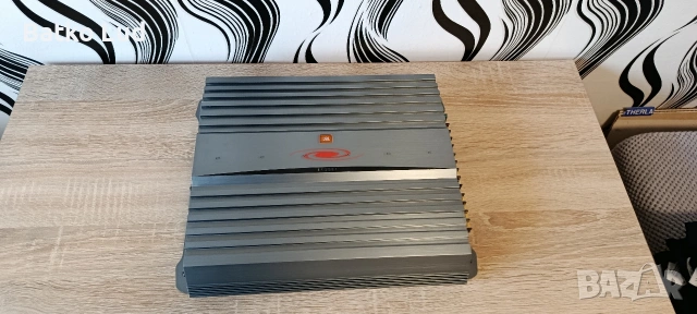 Усилвател JBL DA3504, снимка 5 - Ресийвъри, усилватели, смесителни пултове - 54382294