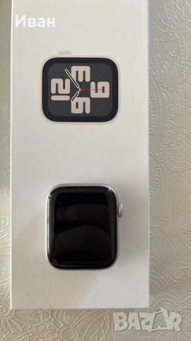Apple Watch SE 2 с гаранция! , снимка 3 - Apple iPhone - 54889433